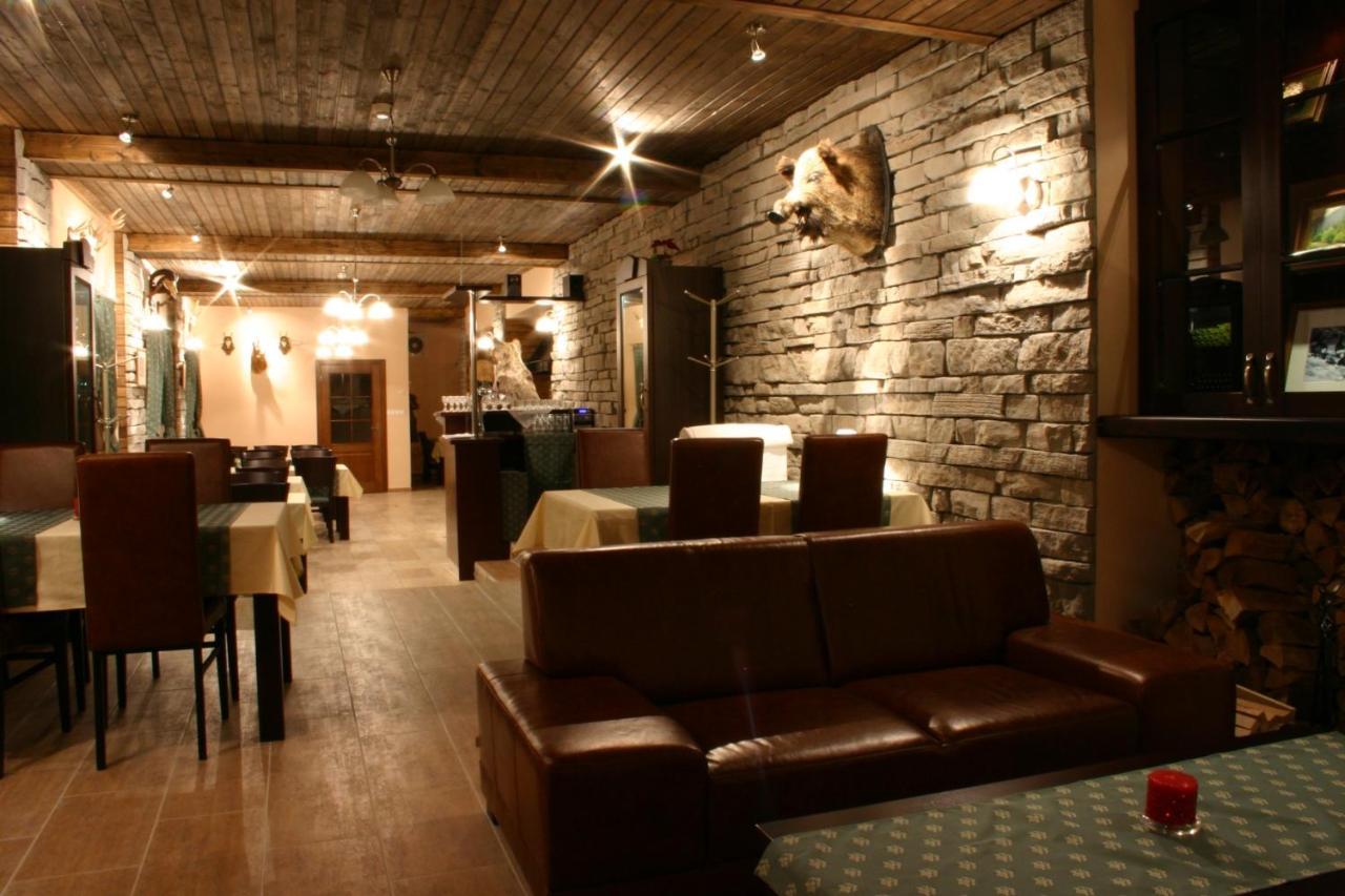 Wili Tatry Apartments Tatranská Lomnica Buitenkant foto