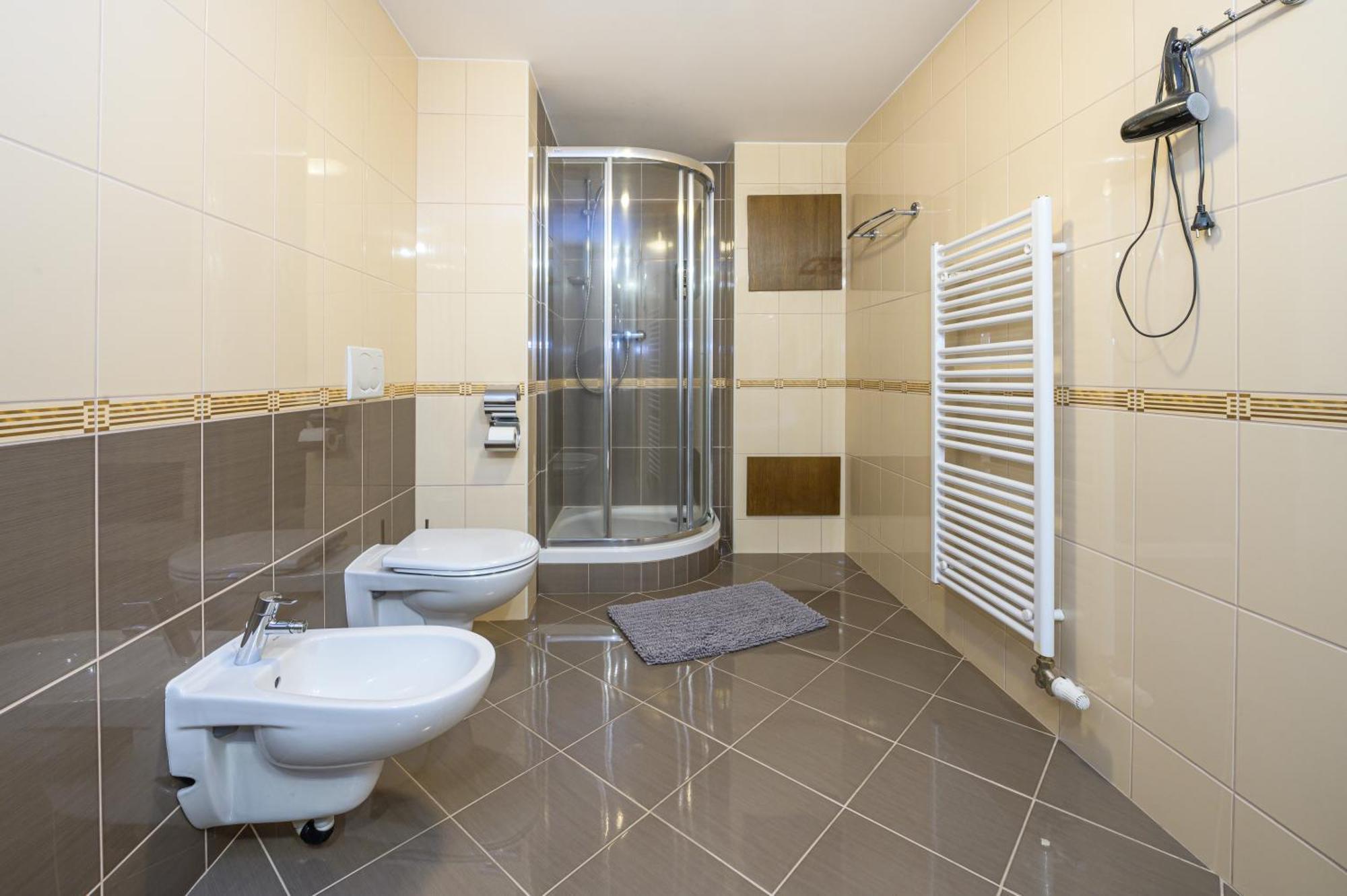 Wili Tatry Apartments Tatranská Lomnica Buitenkant foto